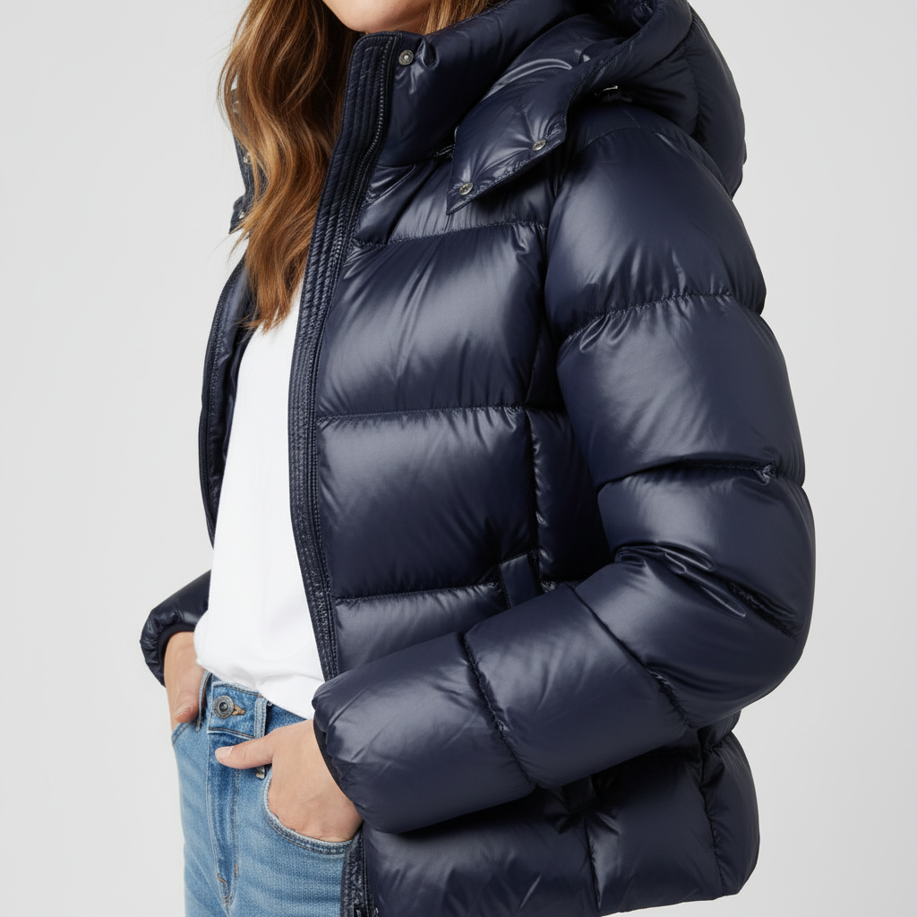Arianna | Lightweight Winter Puffer Jacket