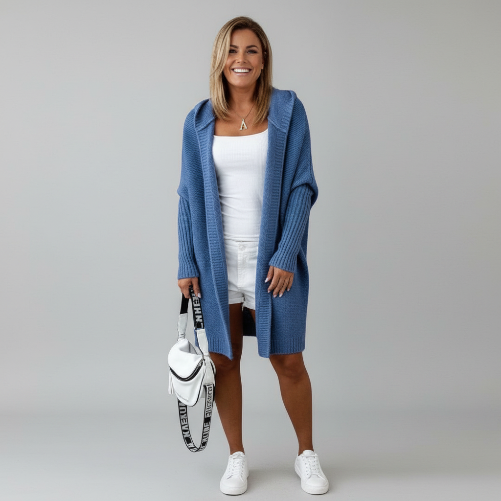 Alice | Oversized Cozy Cardigan