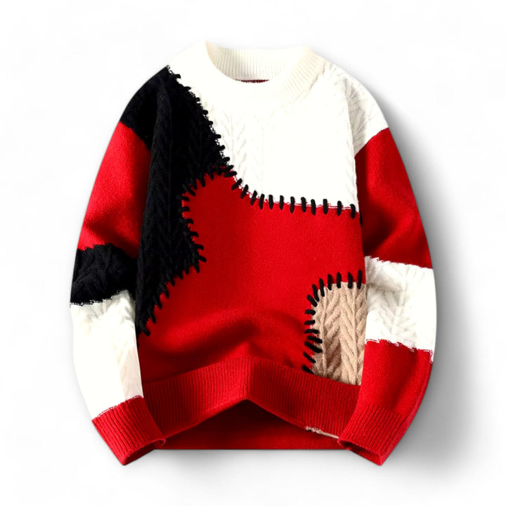Luke | Men's Urban Sweater