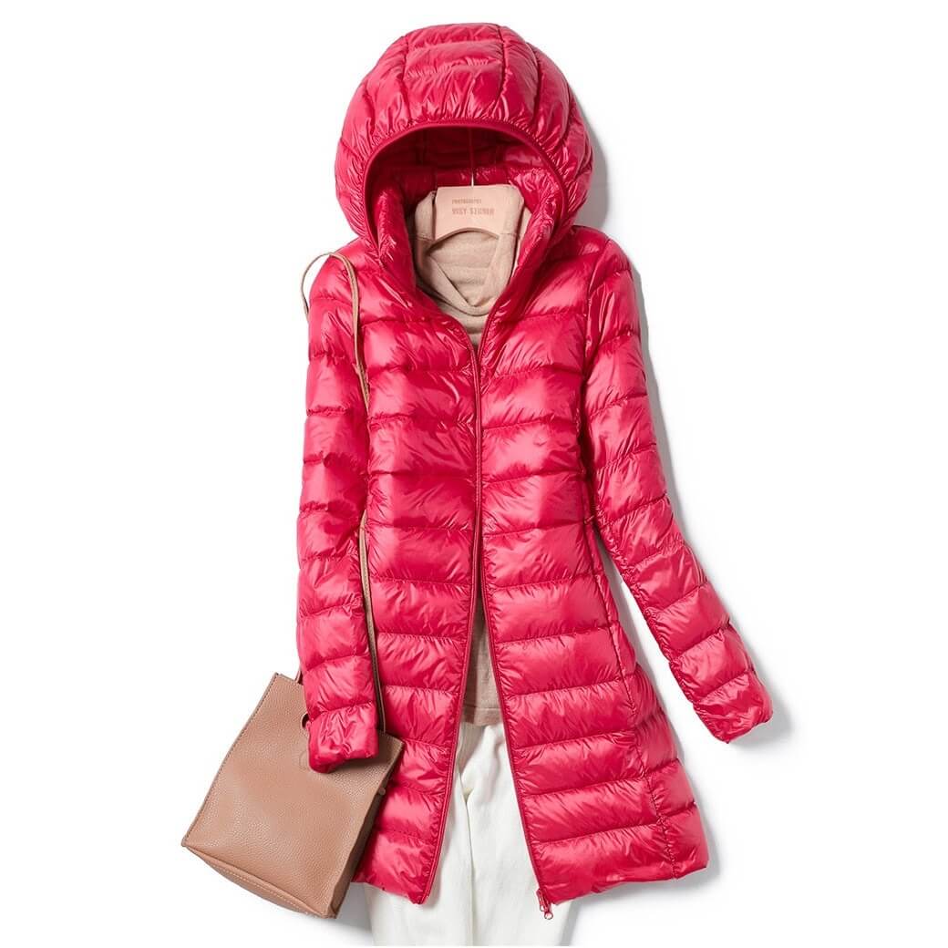 Olga | Ultralight Winter Leisure Jacket
