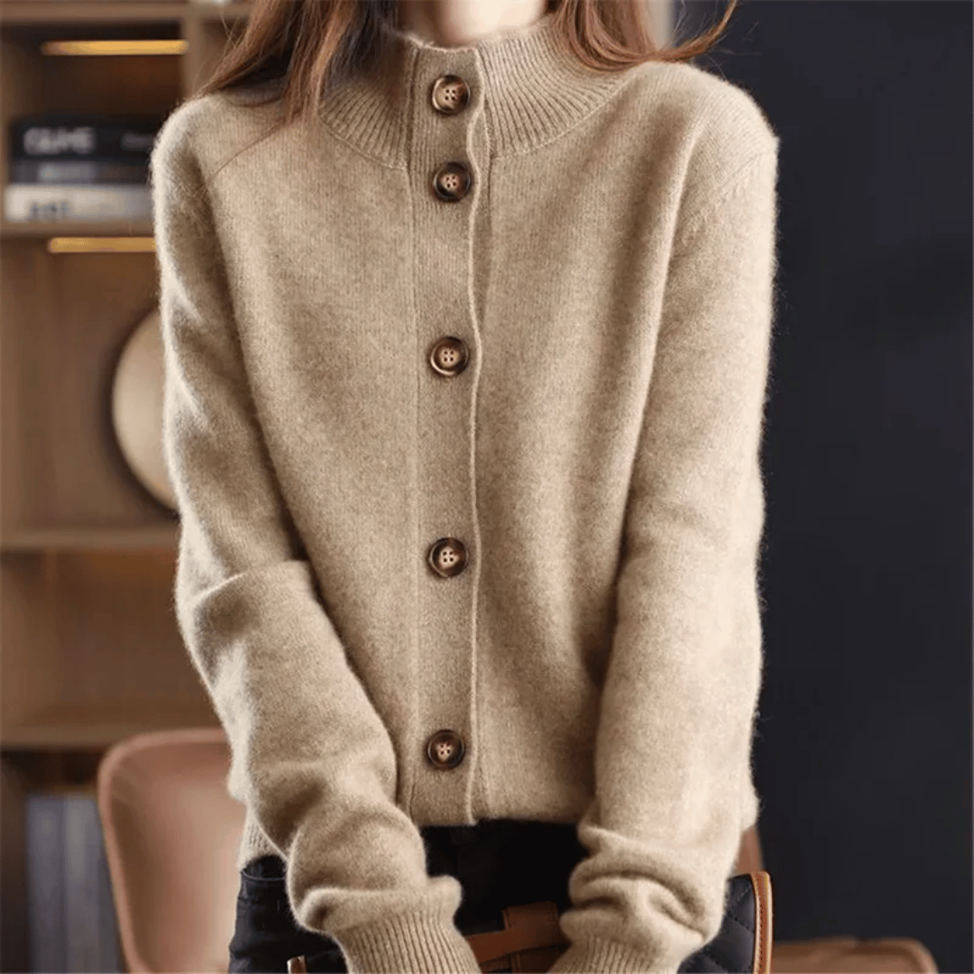 Grace | Women's Knit Cardigan