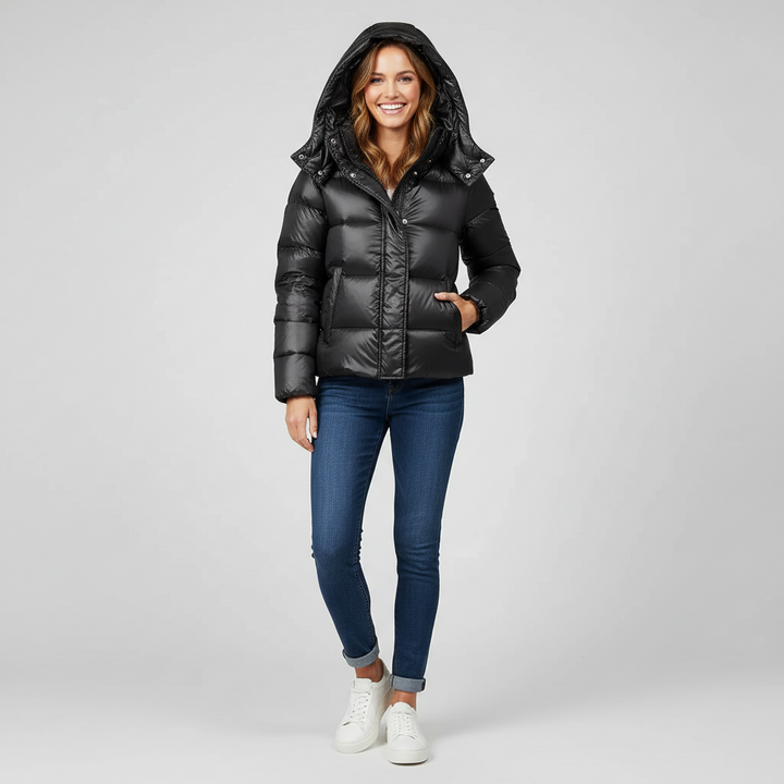 Arianna | Lightweight Winter Puffer Jacket