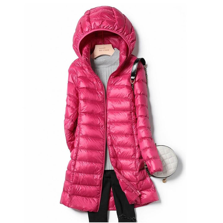 Olga | Ultralight Winter Leisure Jacket