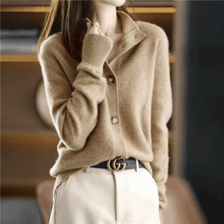 Grace | Women's Knit Cardigan