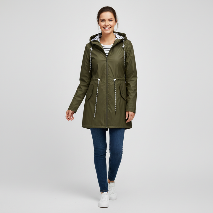 Bea | Long Waterproof Winter Jacket