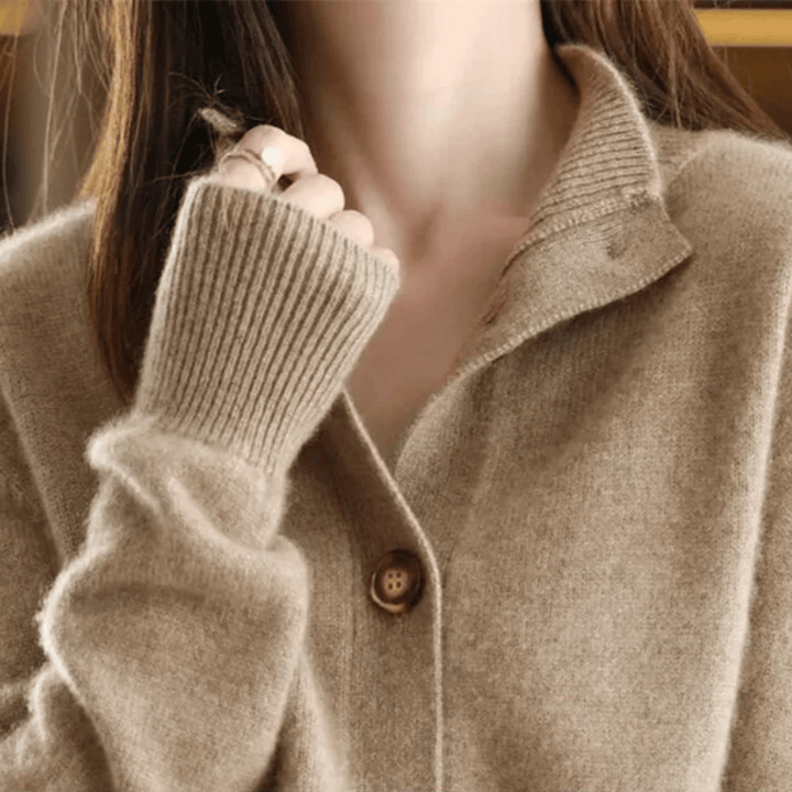 Grace | Women's Knit Cardigan