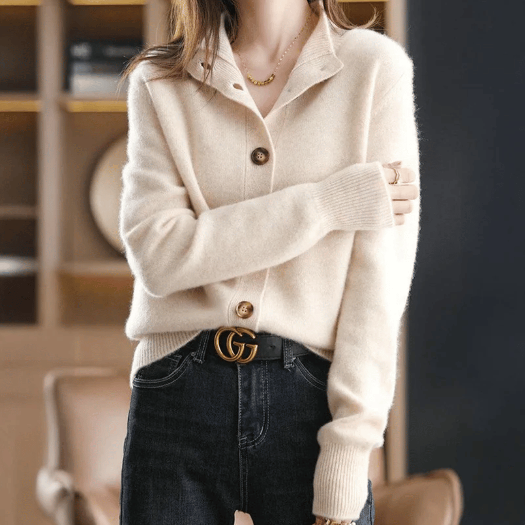 Grace | Women's Knit Cardigan