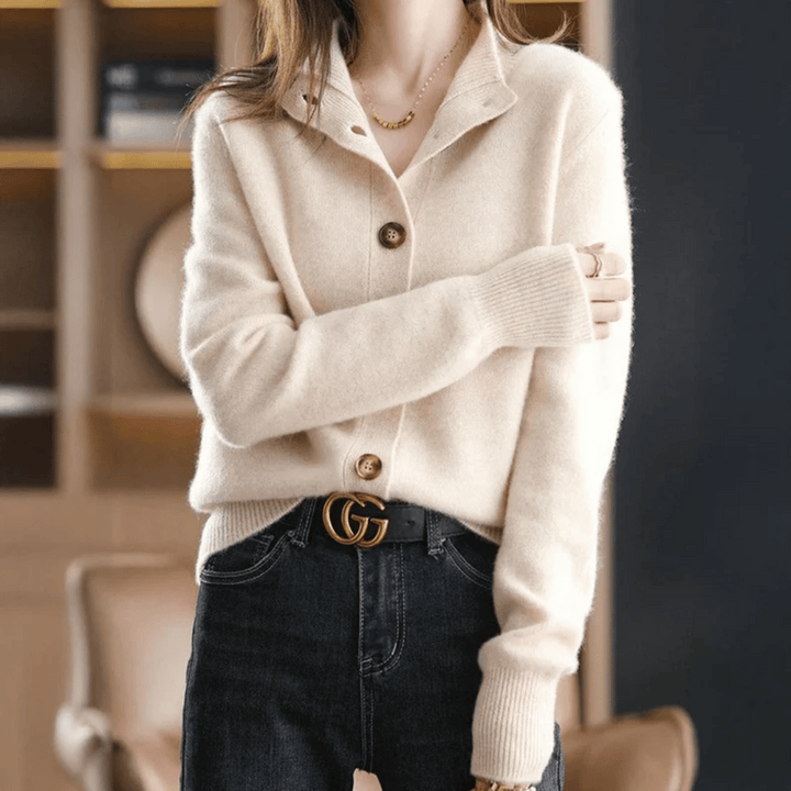 Grace | Women's Knit Cardigan