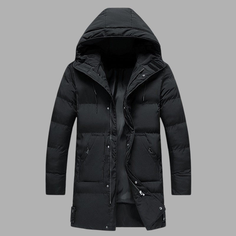 Jeffrey | Men's Waterproof Winter Jacket