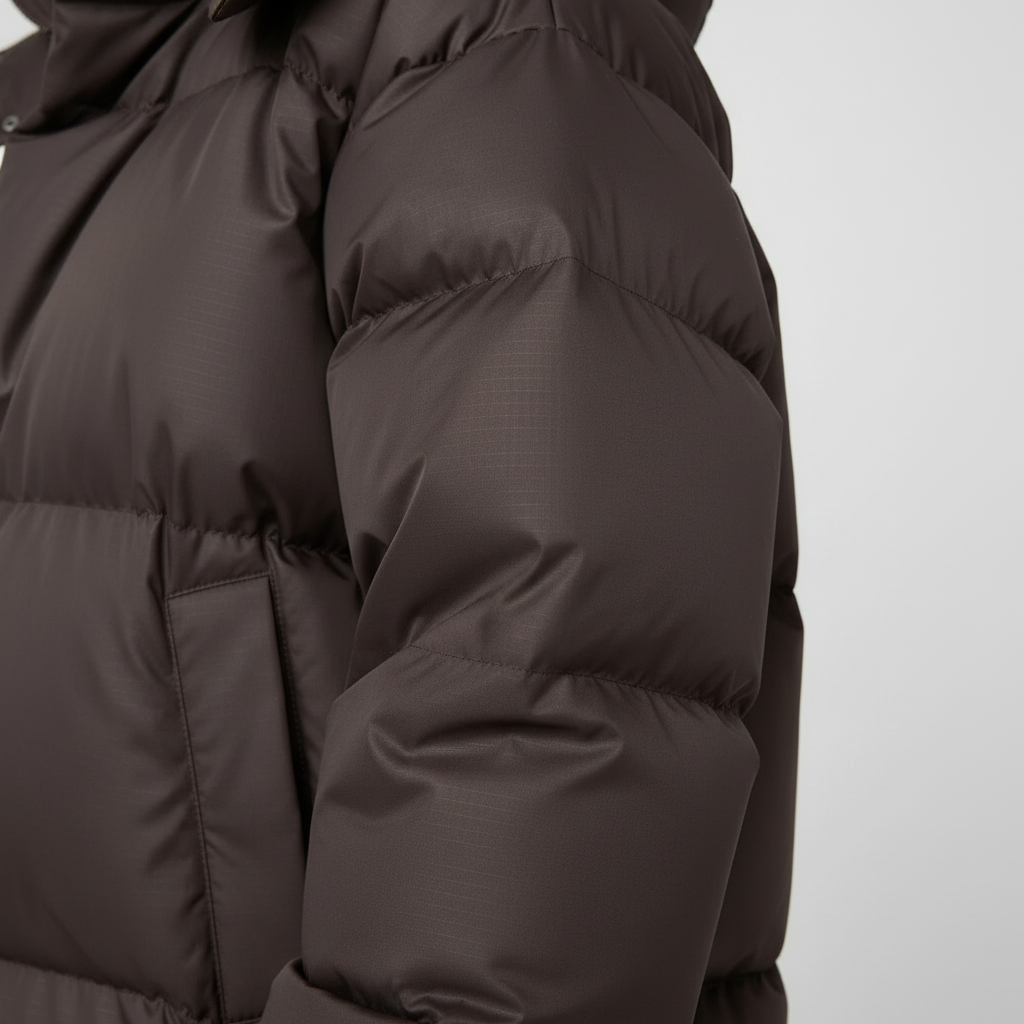 Maxime | Modern Winter Puffer Jacket