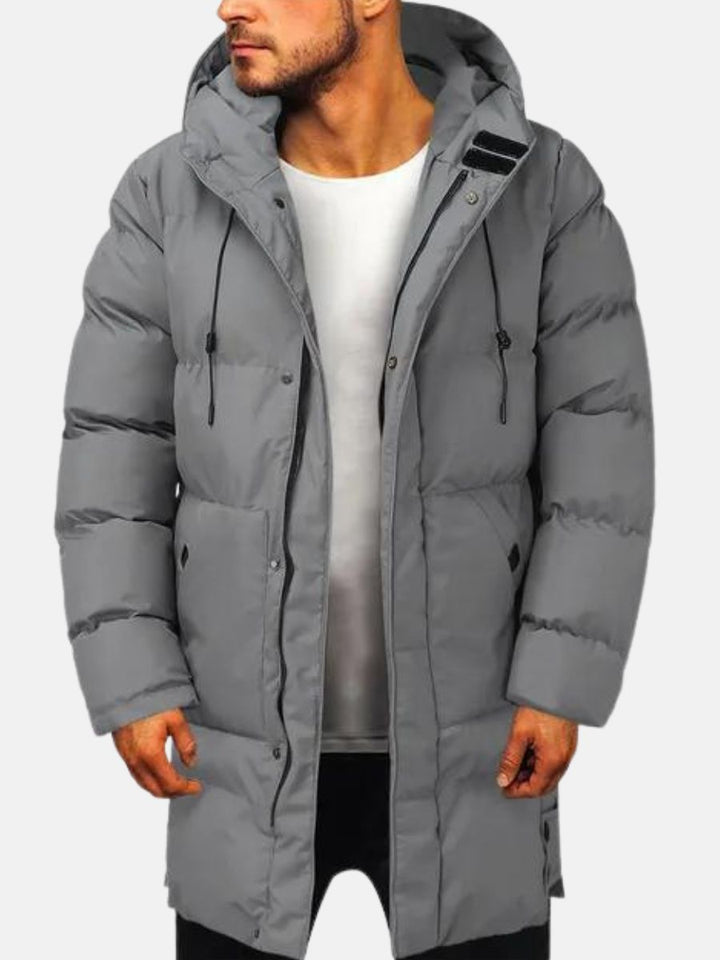 John | Men's Parka Winter Jacket