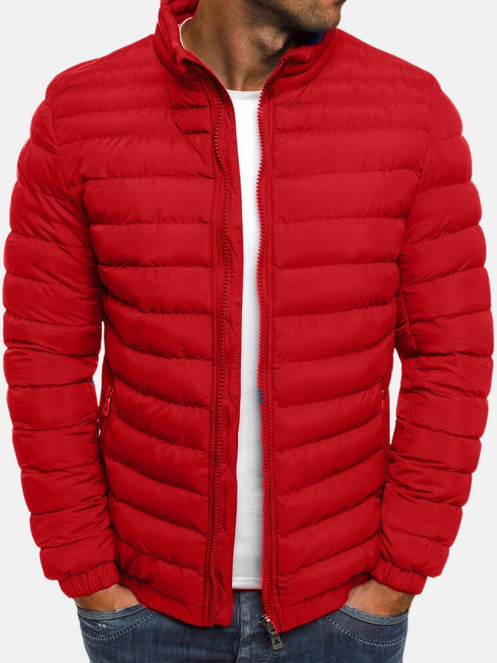 Jef | Men's Padded Winter Jacket
