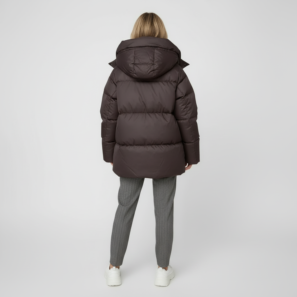 Maxime | Modern Winter Puffer Jacket