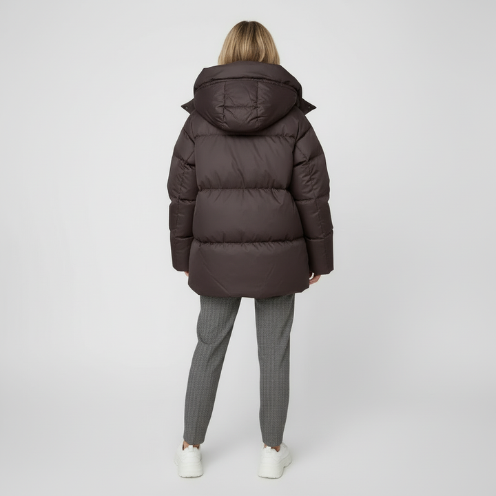 Maxime | Modern Winter Puffer Jacket