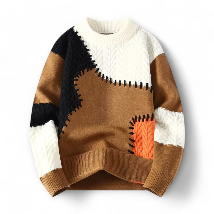 Luke | Men's Urban Sweater