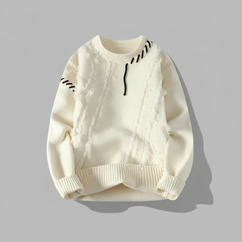 Tim | Men's Knitted Sweater