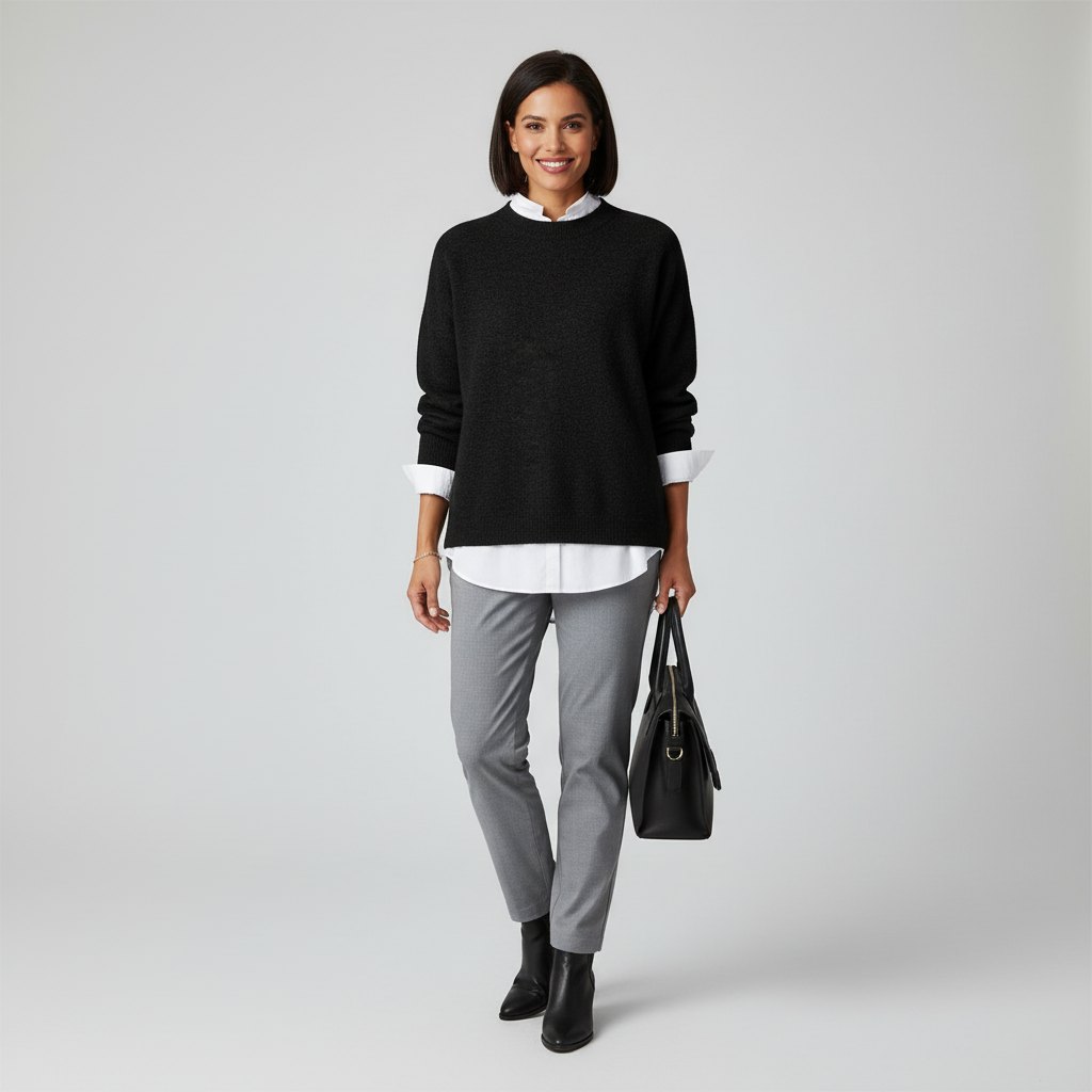 Ursula | Stylish Winter Sweater