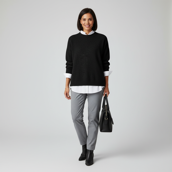 Ursula | Stylish Winter Sweater