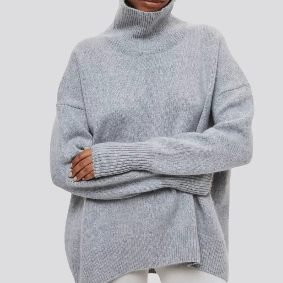 Sharon | Elegant Turtleneck Sweater