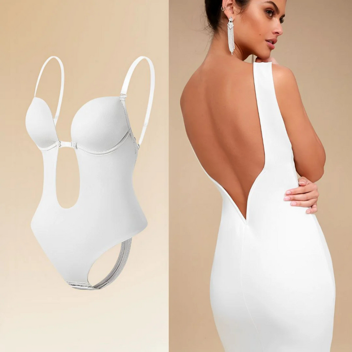 Lex & Baron | Backless Bodysuit Women