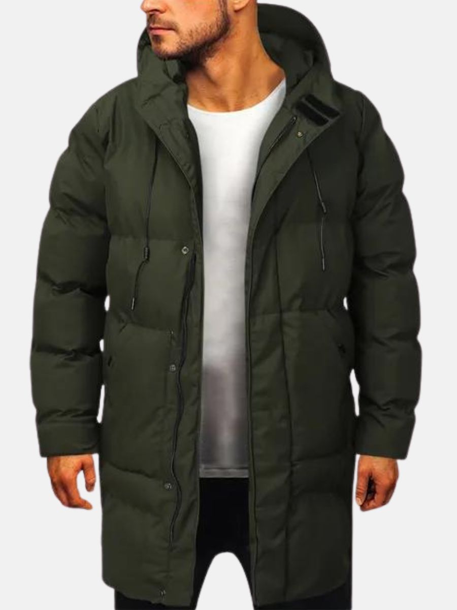 John | Men's Parka Winter Jacket