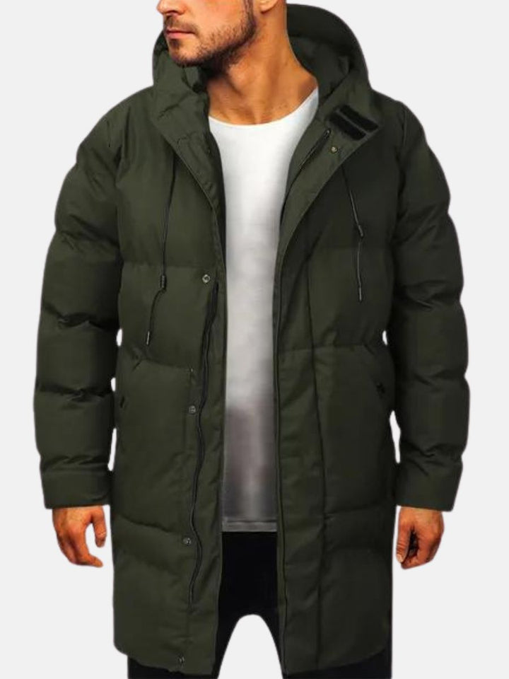 John | Men's Parka Winter Jacket