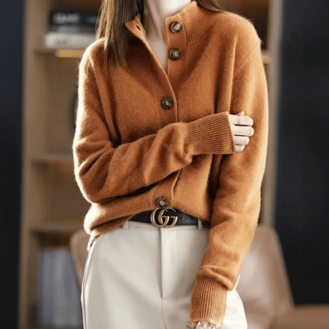 Grace | Women's Knit Cardigan