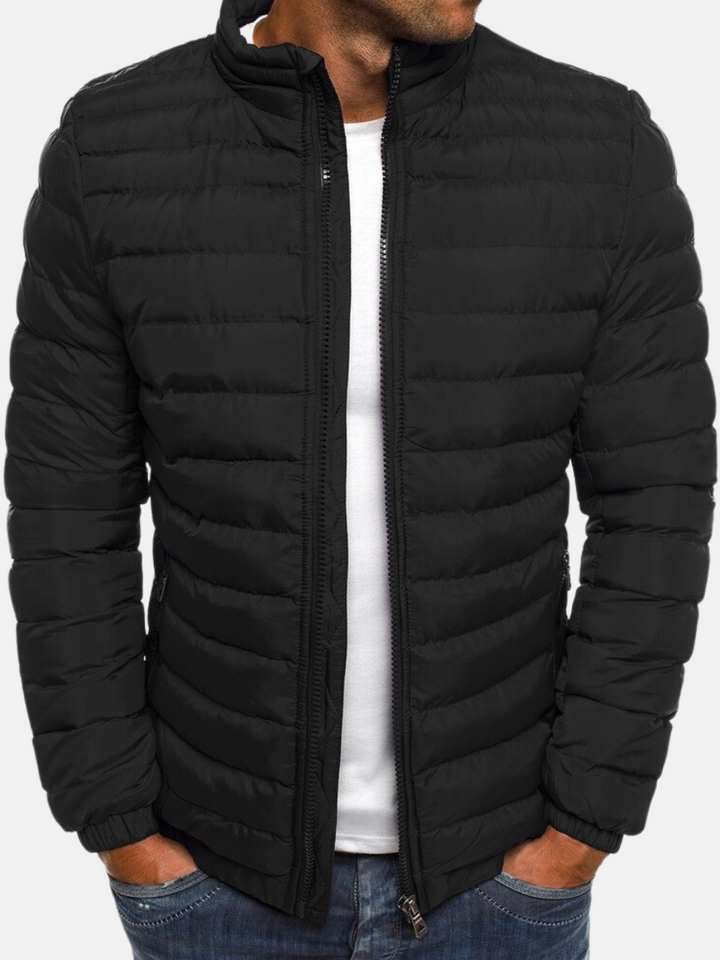 Jef | Men's Padded Winter Jacket
