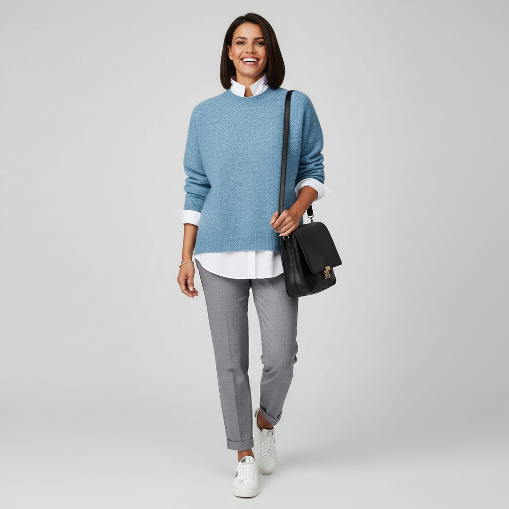 Ursula | Stylish Winter Sweater