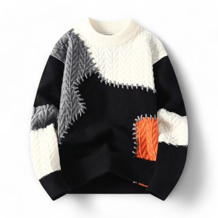 Luke | Men's Urban Sweater