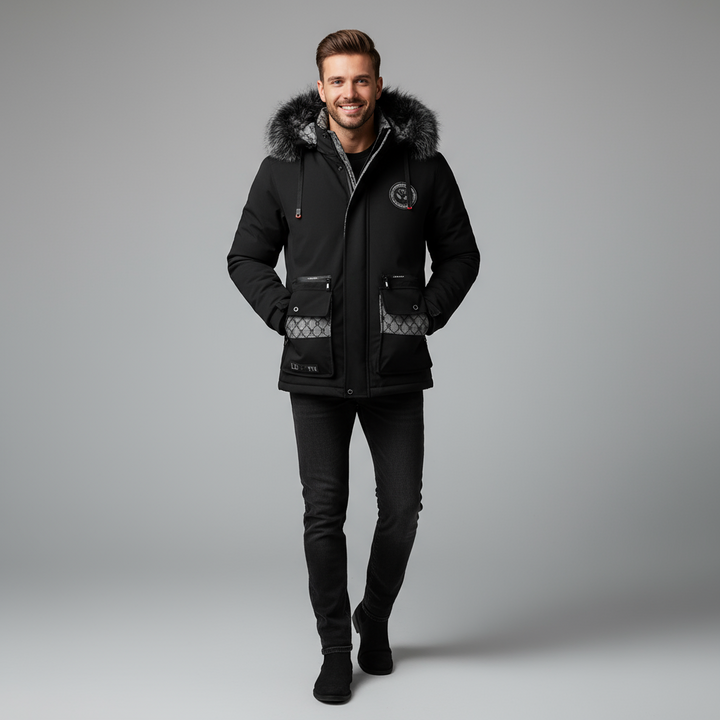 Rico | Men's Winter Jacket