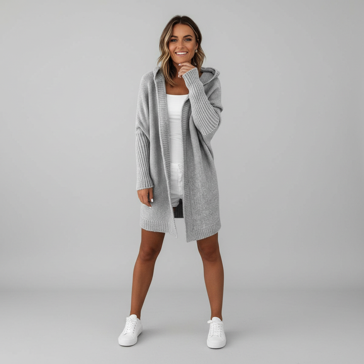 Alice | Oversized Cozy Cardigan