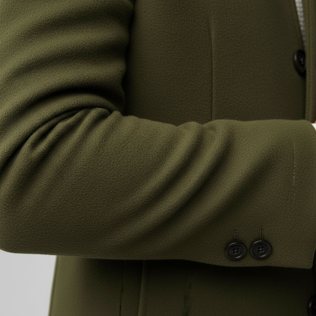 Parker | Elegant Casual Winter Jacket