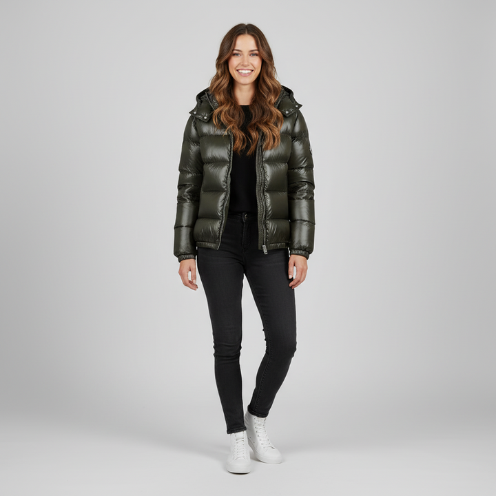 Annalise | Iconic Viral Winter Jacket