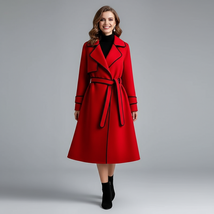 Maddy | Premium Wool Winter Coat
