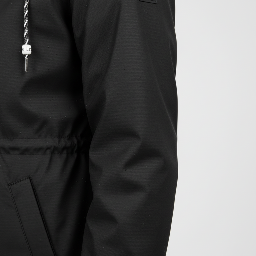 Bea | Long Waterproof Winter Jacket
