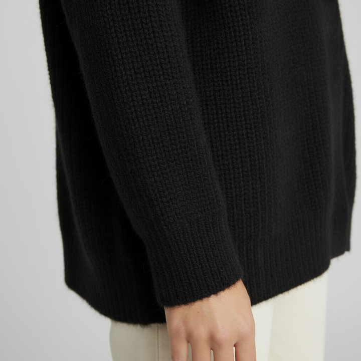 Margareth | Stylish Cashmere Cardigan