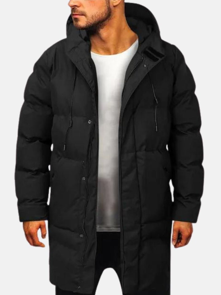 John | Men's Parka Winter Jacket