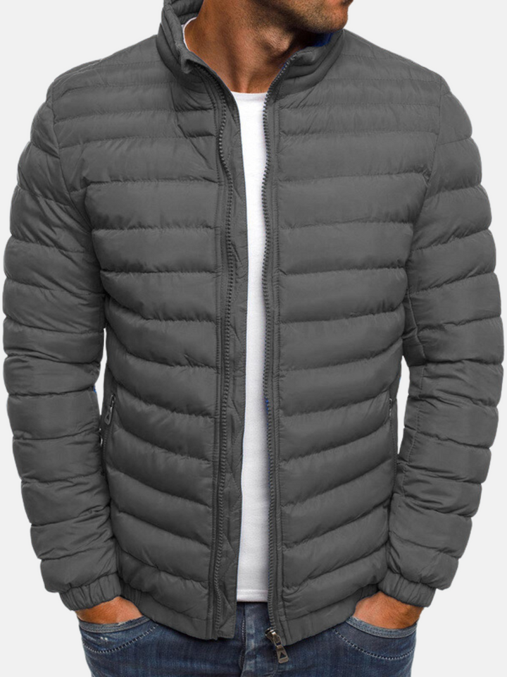 Jef | Men's Padded Winter Jacket
