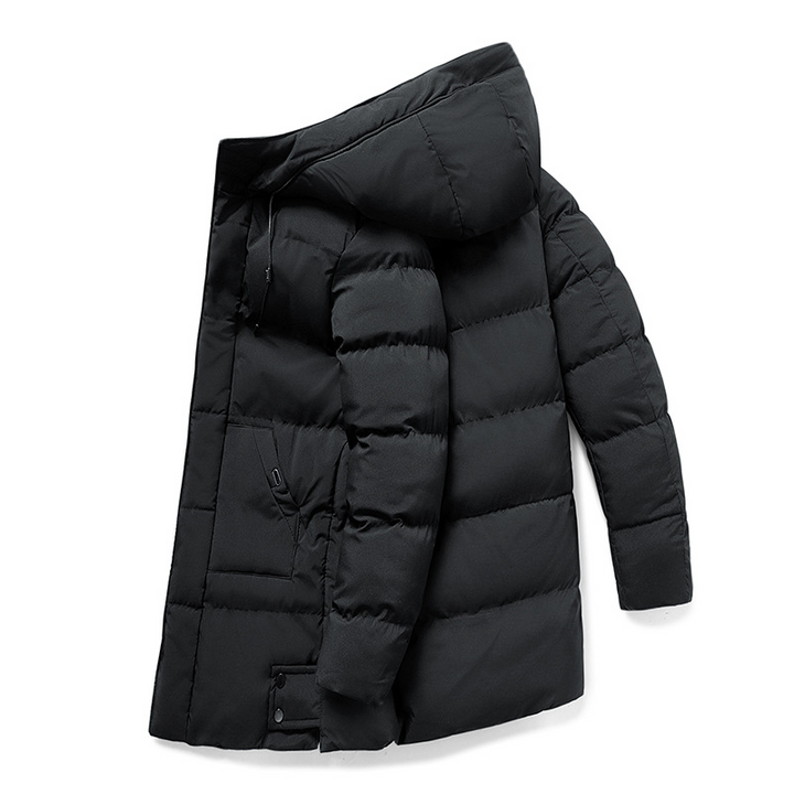 Frank - Elegant & Waterproof Men's Parka Jacket
