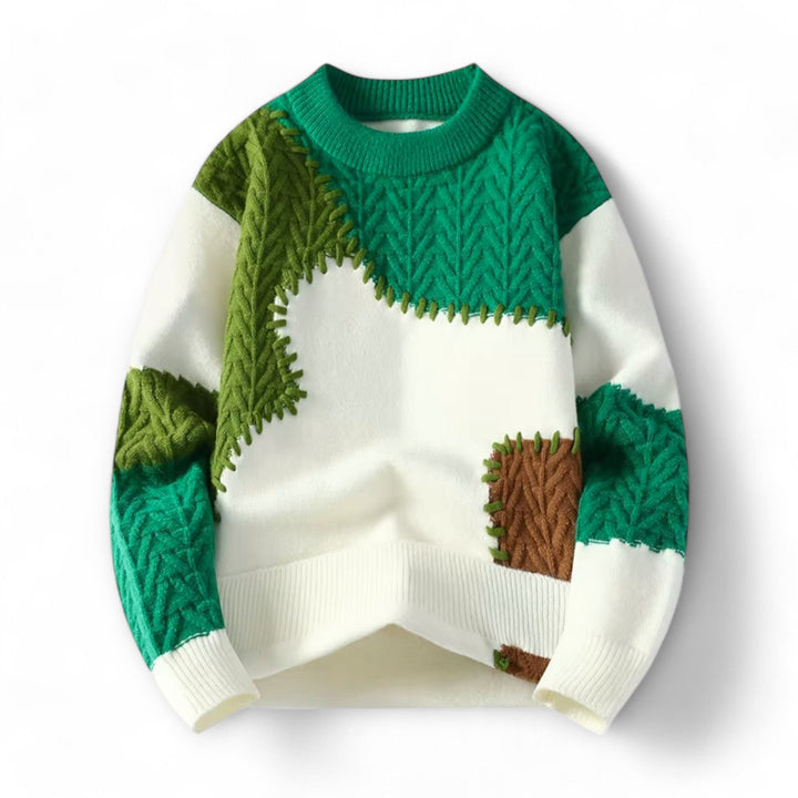 Luke | Men's Urban Sweater
