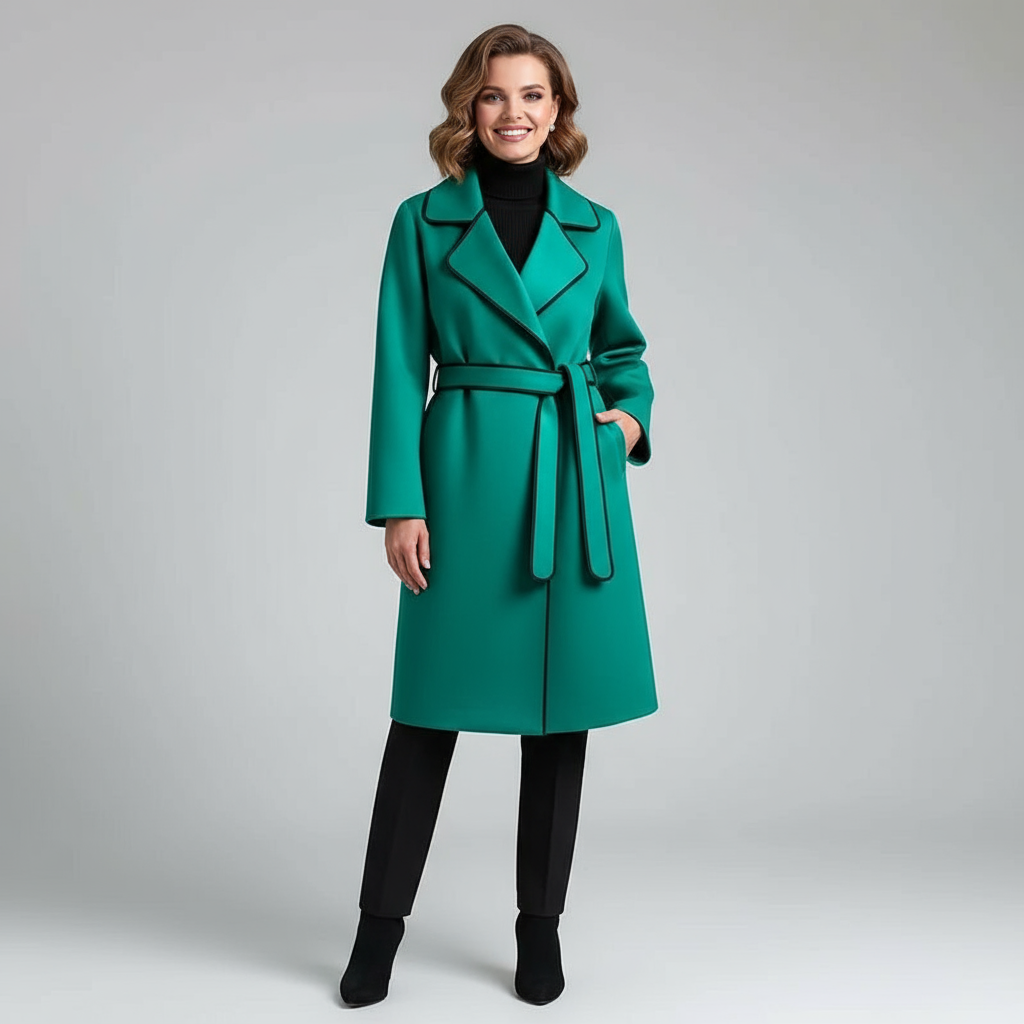 Maddy | Premium Wool Winter Coat