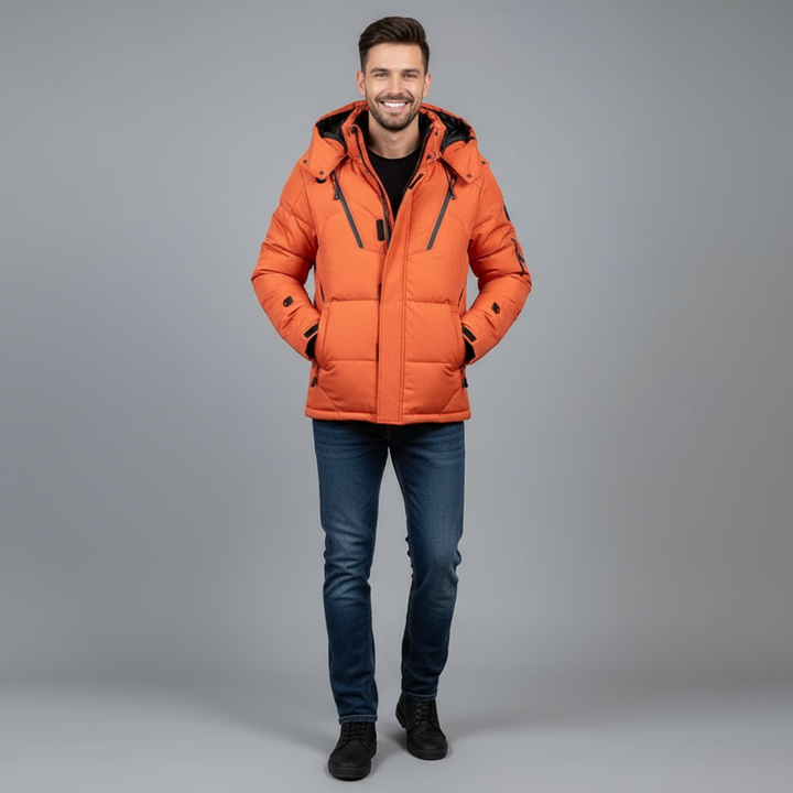 Jack | Men's Thick Winter Coat
