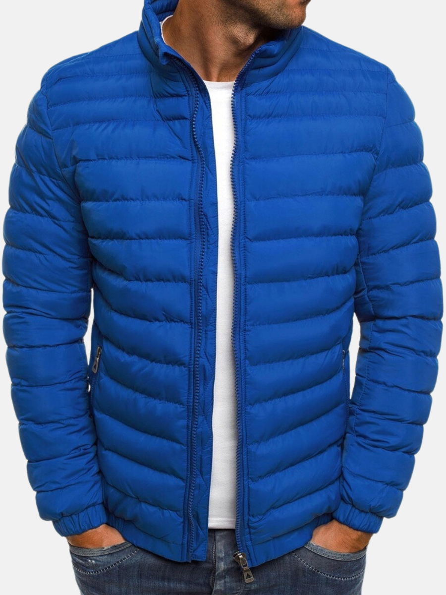 Jef | Men's Padded Winter Jacket