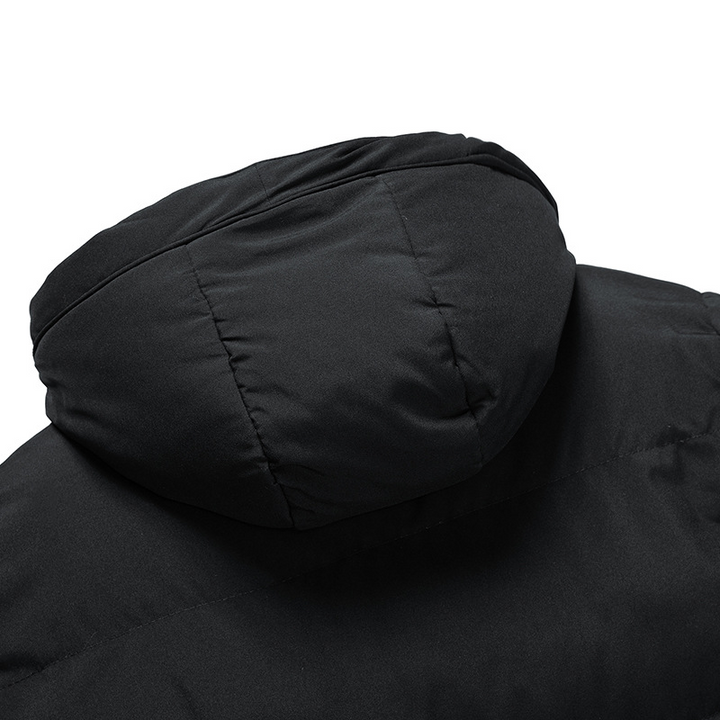 Frank - Elegant & Waterproof Men's Parka Jacket