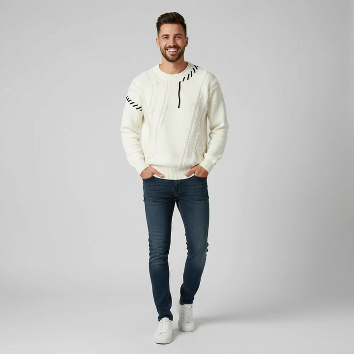 Tim | Men's Knitted Sweater