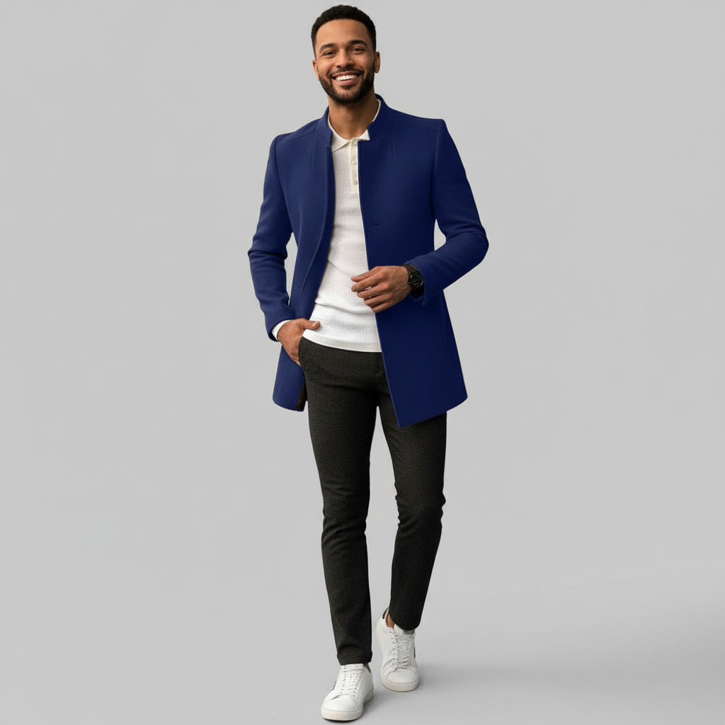Parker | Elegant Casual Winter Jacket