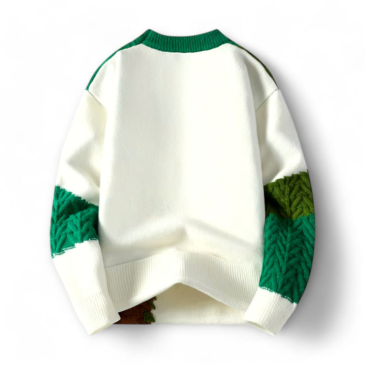 Luke | Men's Urban Sweater
