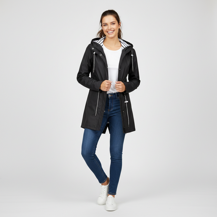 Bea | Long Waterproof Winter Jacket