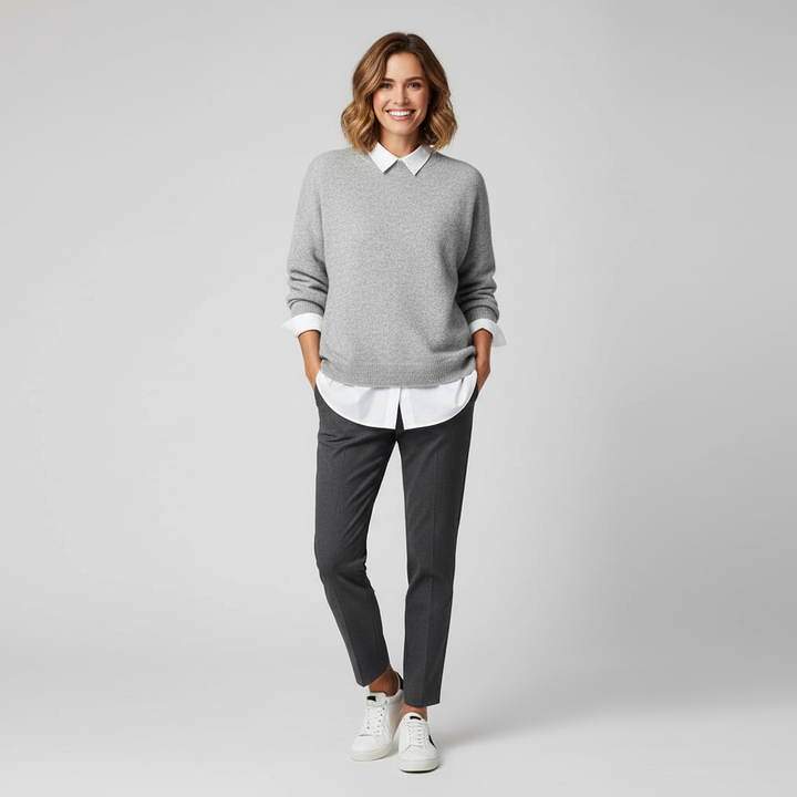 Ursula | Stylish Winter Sweater